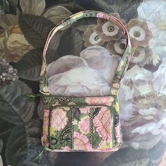 Vera Bradley Purse - Picture 1 of 6